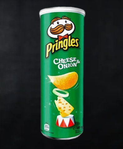 Pringles Cheese Onion CR-4-1050 фото