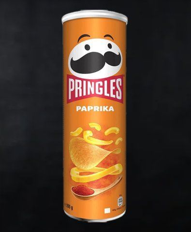 Pringles Paprica CR-4-1056 фото